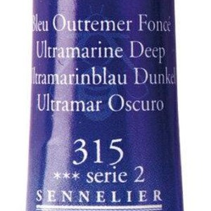 Sennelier L'Aquarelle Künstlerqualität Aquarellfarbe 10ml (2 von 2) Bild 4