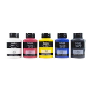 Liquitex Basics Acrylic Paint 400ml