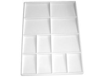 Set van 15 houten nylon kwasten voor het schildere