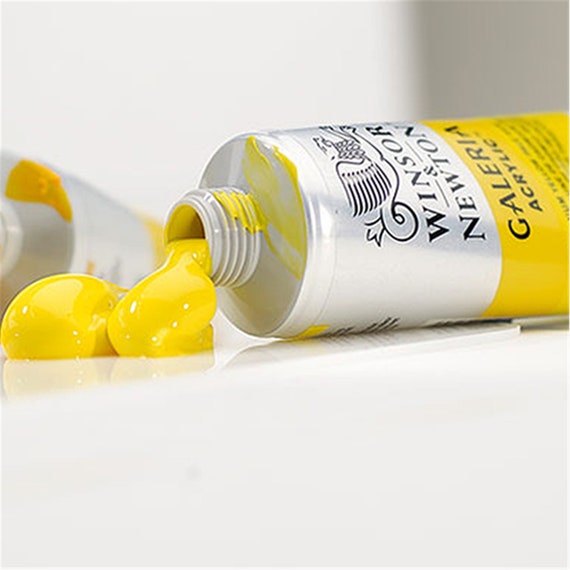 Winsor and newton galeria deals