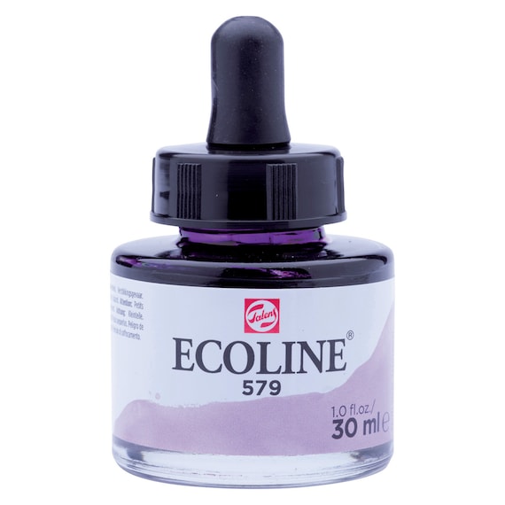 Ecoline Liquid Watercolor Ink - 30ml Bottles