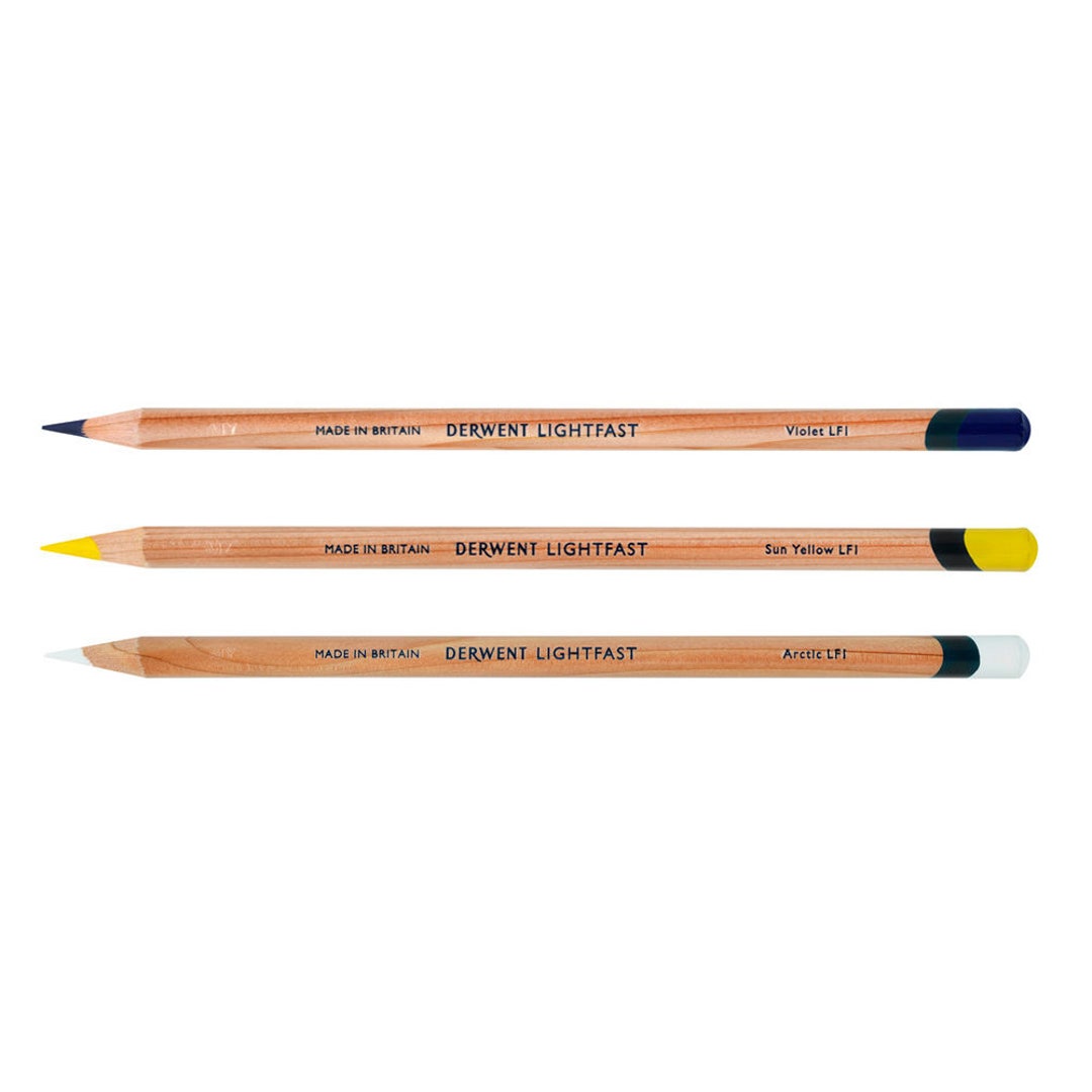 Derwent Lightfast Professional Colour Pencils Additional Colours