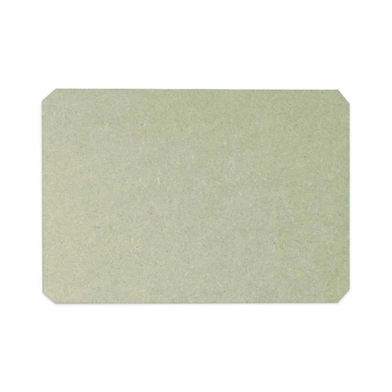 Art & Craft MDF Drawing Board A4