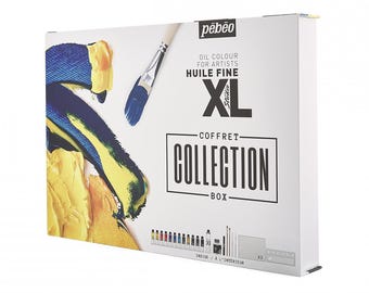 Pudełko na farby olejne Pebeo Studio XL