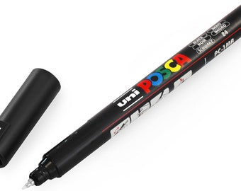 Stylos de peinture à pointe fine Uni POSCA PC-1MR