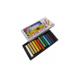 36 Watercolor Pencils, Derwent Watercolor Pencils 3.4mm Core Derwent  Drawing Watercolor Pencil, Tin 