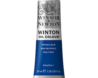 Winsor & Newton Winton Oil Paint 37ml in 47 Assorted Colours