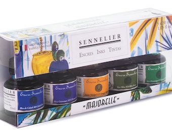 Sennelier Artist's Drawing Ink Starter Gift Sets 5 x 30ml