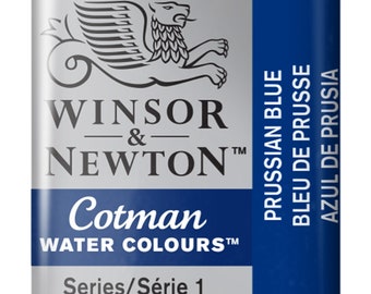 Winsor & Newton Cotman Watercolour Paint Half Pans