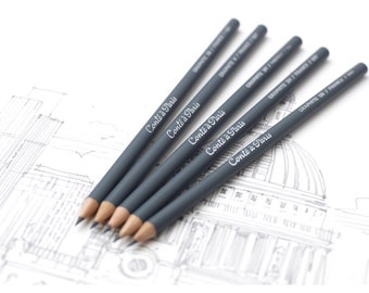 L & B Conte A Paris Charcoal Pencil