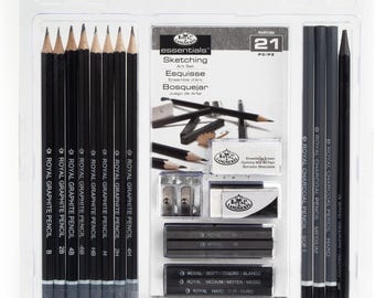 Royal & Langnickel RSET-ART2610 Mini Set D'Art Boîte En Fer Peinture Aquarelle