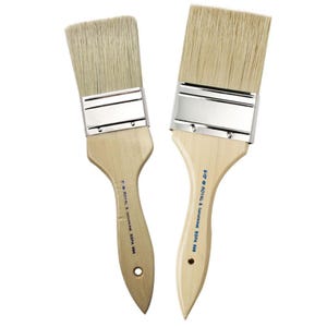 ロイヤル＆ラングニッケル マスタープロ ブリストル フラット アーティストブラシ