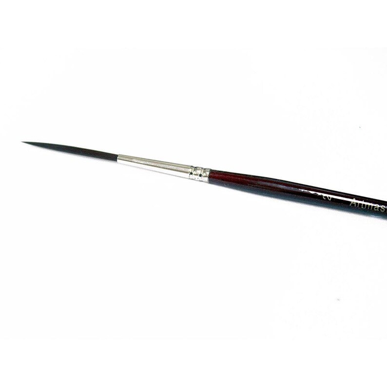 Artmaster Acrylic Painting Series Synthetic Paint Brushes image 7