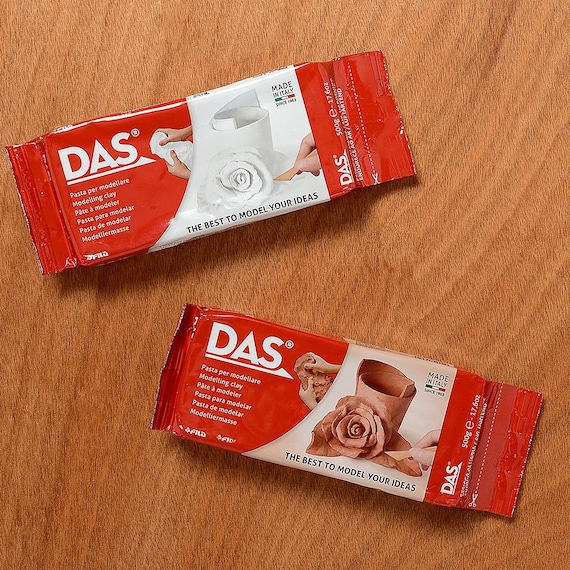 DAS Air Dry Modelling Clay