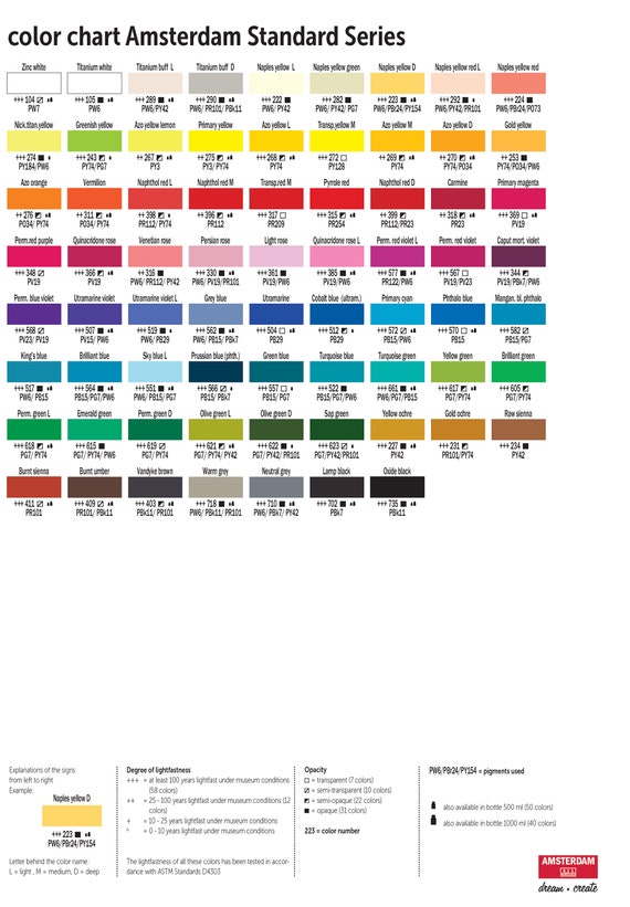 Amsterdam acrylic paint deals