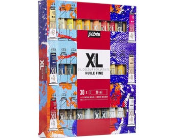 Zestaw farb olejnych Pebeo Studio XL 30 x 20 ml