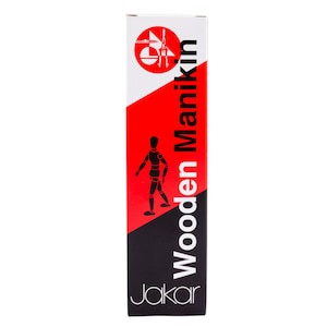 Jakar Wooden Manikin 30cm