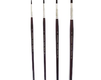 Artmaster Acrylic Painting Series Synthetic Paint Brushes