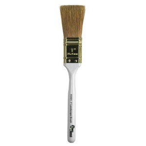Bob Ross Landscape Series Natural Bristle Paint Brushes for Oil Painting