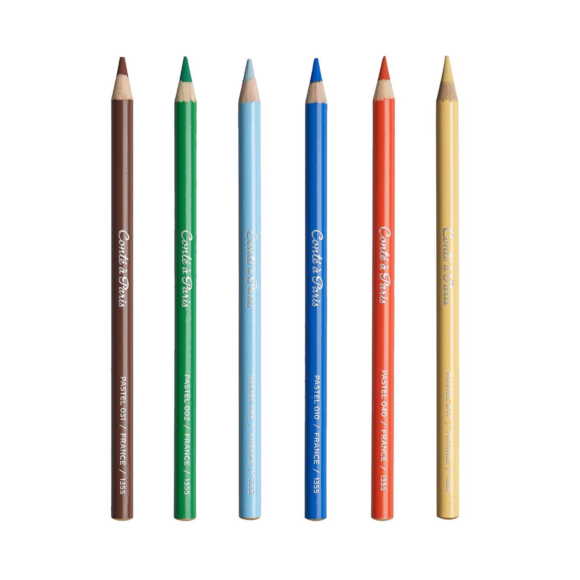 Professional Drawing Colored Pencils, Set of 48 Soft Core Pencils, Artist  Quality Art Pencil Set 