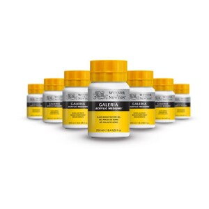 Winsor & Newton Galeria Acrylic Additive Mediums 250ml