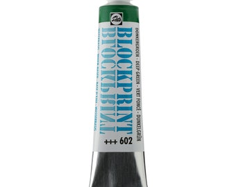Talens Blockprint Water-Based Block Printing Ink 20ml