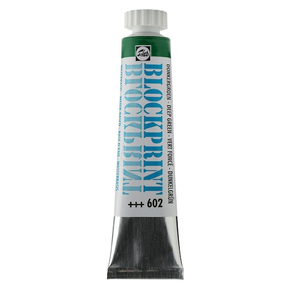 Talens Blockprint Water-Based Block Printing Ink 20ml