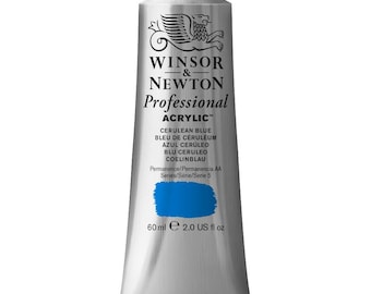 Winsor & Newton Professional Acrylic Paint 60ml (Series 3, 4 and 5 Colours)