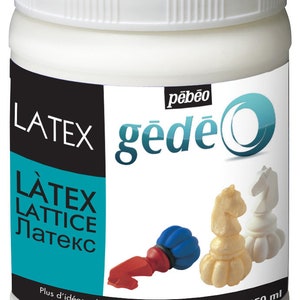 Pebeo Gedeo Liquid Latex 250ml