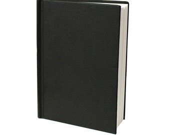 Hardback Pocket Sized Sketch Book A6