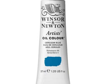 Winsor & Newton Artists' Professional Oil Colour 37ml - Series 4 Colours