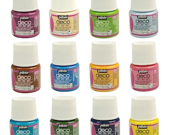 Pebeo Deco Interior, Möbel & Handwerk MATT Farbe 45ml