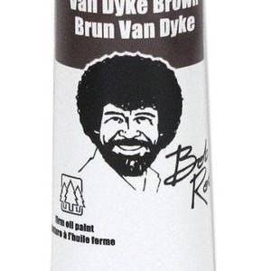 Tubos de pintura al óleo Bob Ross de 37 ml disponibles en 14 colores imagen 1