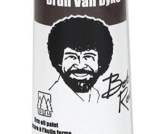 Bob Ross Oil Paint 37ml Tubes Available in 14 Colours