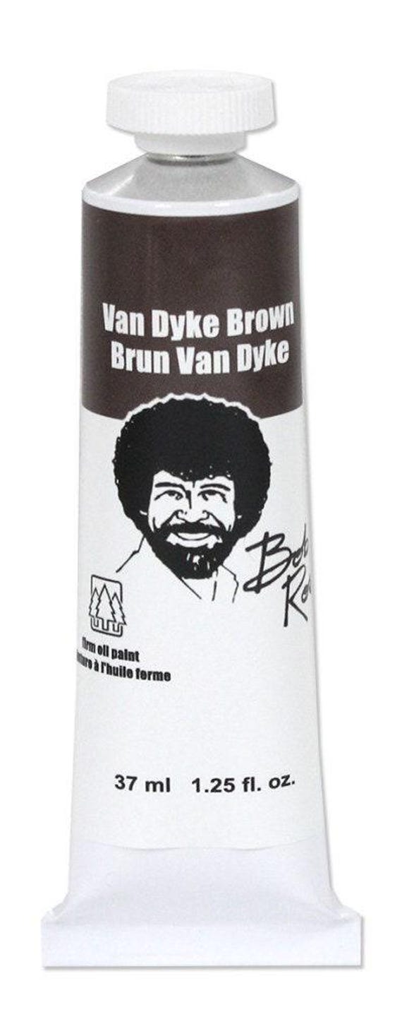 Bob Ross Oil Paint 37ml Tubes Available in 14 Colours