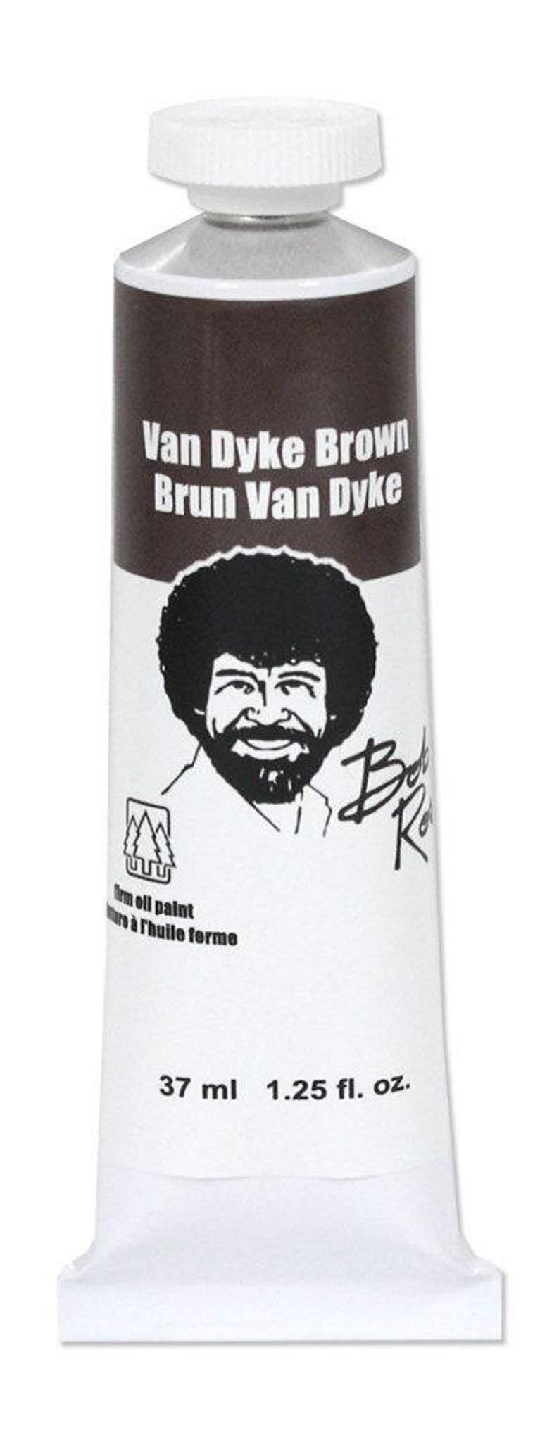 Tubos de pintura al óleo Bob Ross de 37 ml disponibles en 14 colores imagen 1