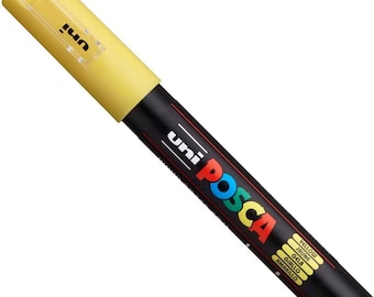 Uni POSCA PC-1M Fine Tip Paint Markers