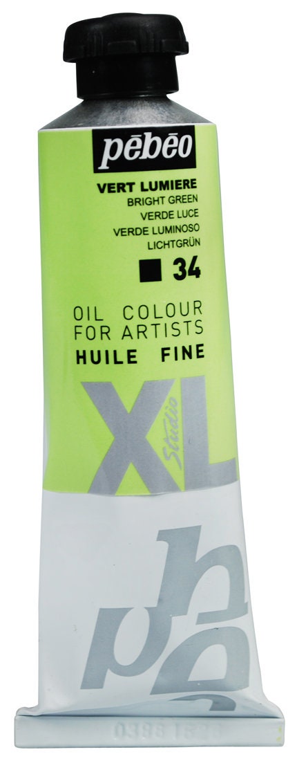 PEINTURE A L'HUILE FINE STUDIO XL PEBEO – 37ML/200ML