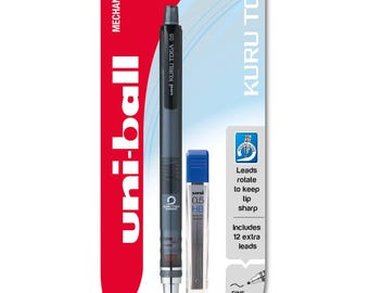 Portamina - Kit De Inicio De Lápiz Mecánico Kuru Toga Elite, | Envío gratis
