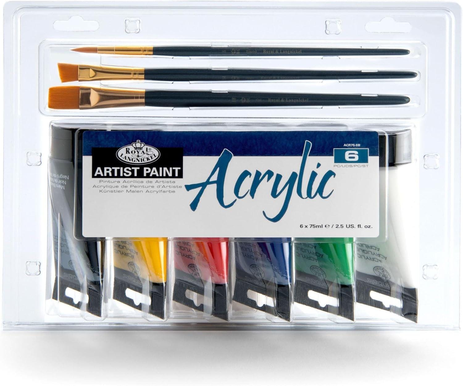 Pennelli Da Pittura Artistica: Un Glossario - Foto 2