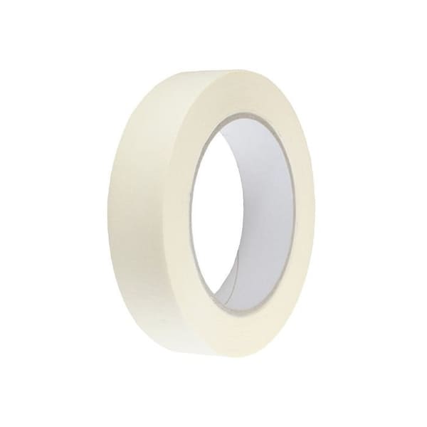 Low Tack Solvent Free Masking Tape 50m (48mm wide)