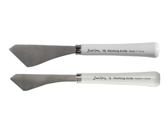 Bob Ross Painting Knives Available in 2 Sizes