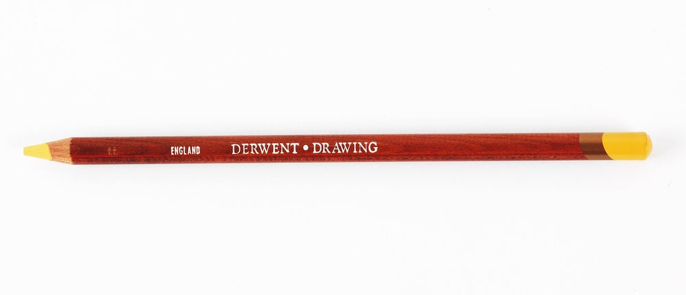 Derwent® Drawing Pencil 12 Color Tin Set