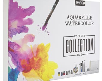 Pebeo Watercolour Collection Box