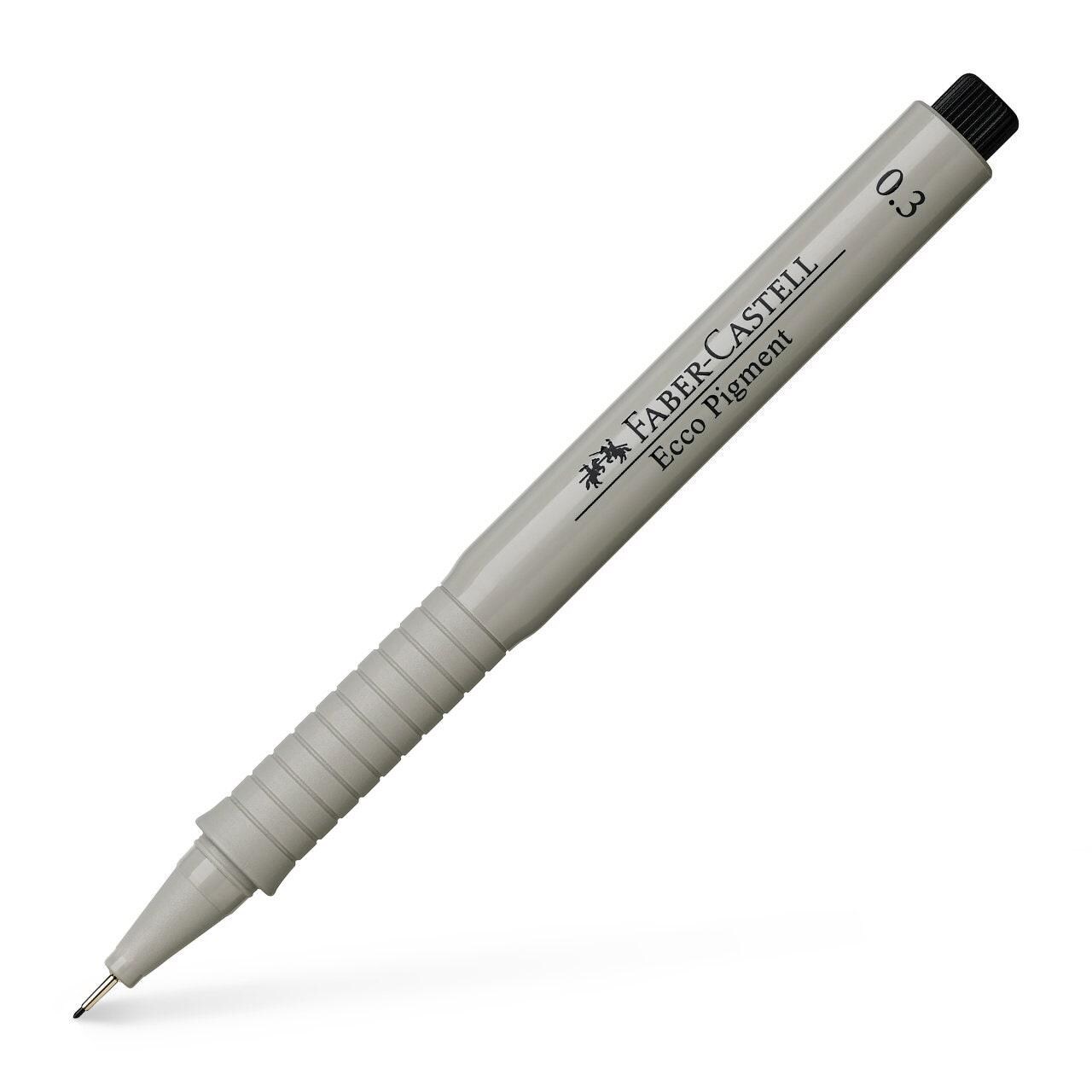 Faber-castell Ecco Pigment Fineliner Drawing Pens