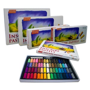 Water Soluble Pastels Redesign by Prima Art Philosophy Oil Pastels