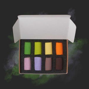 Unison Colour Artists Soft Pastels Seasonal Colours Mini Sets 8pc