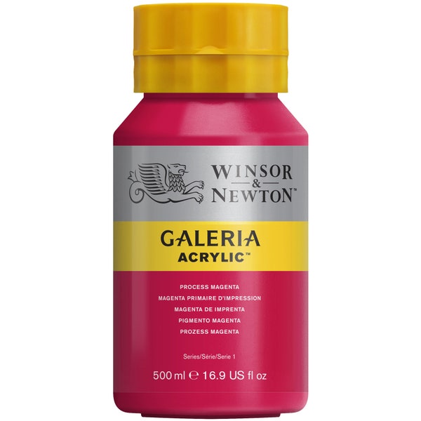 Winsor & Newton Galeria Acrylic Paint 500ml