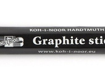 6b graphite stick