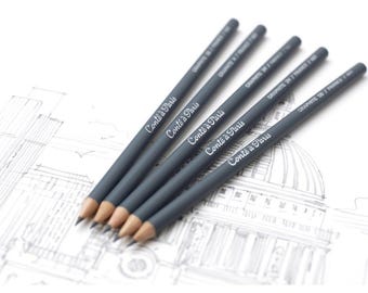 Conte a Paris Graphite Pencils